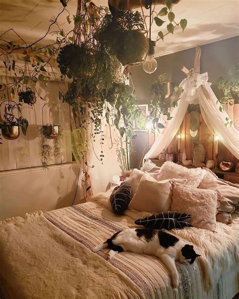 Wiccan bedroom ideas